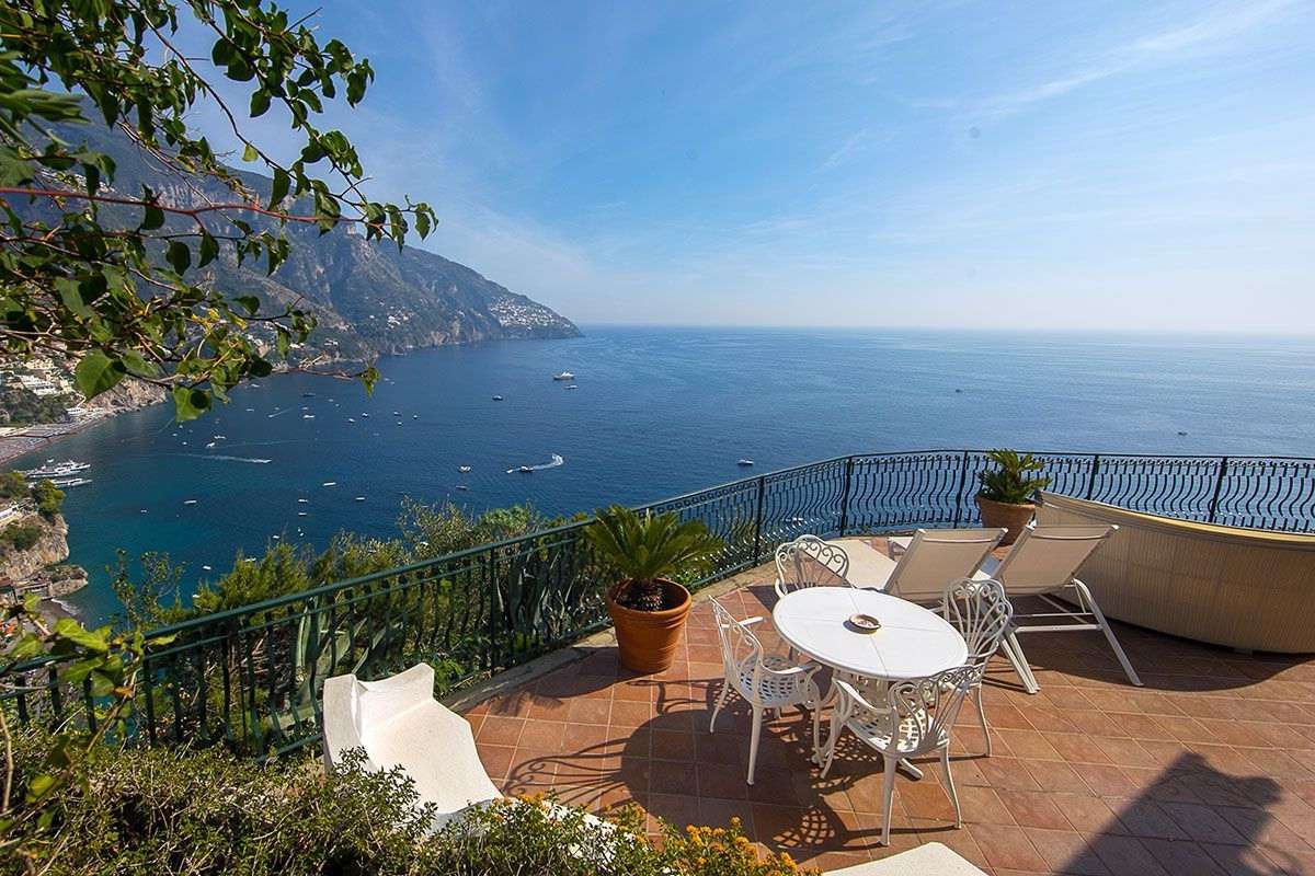 Perla di Mare villa photo.