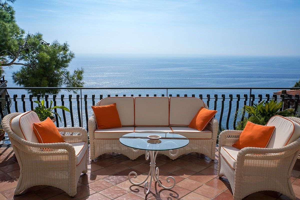 Perla di Mare villa photo.