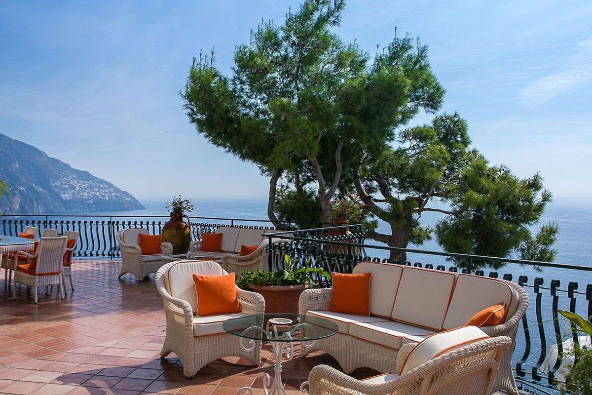 Perla di Mare villa photo.