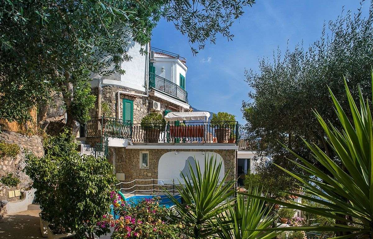 Perla di Mare villa photo.