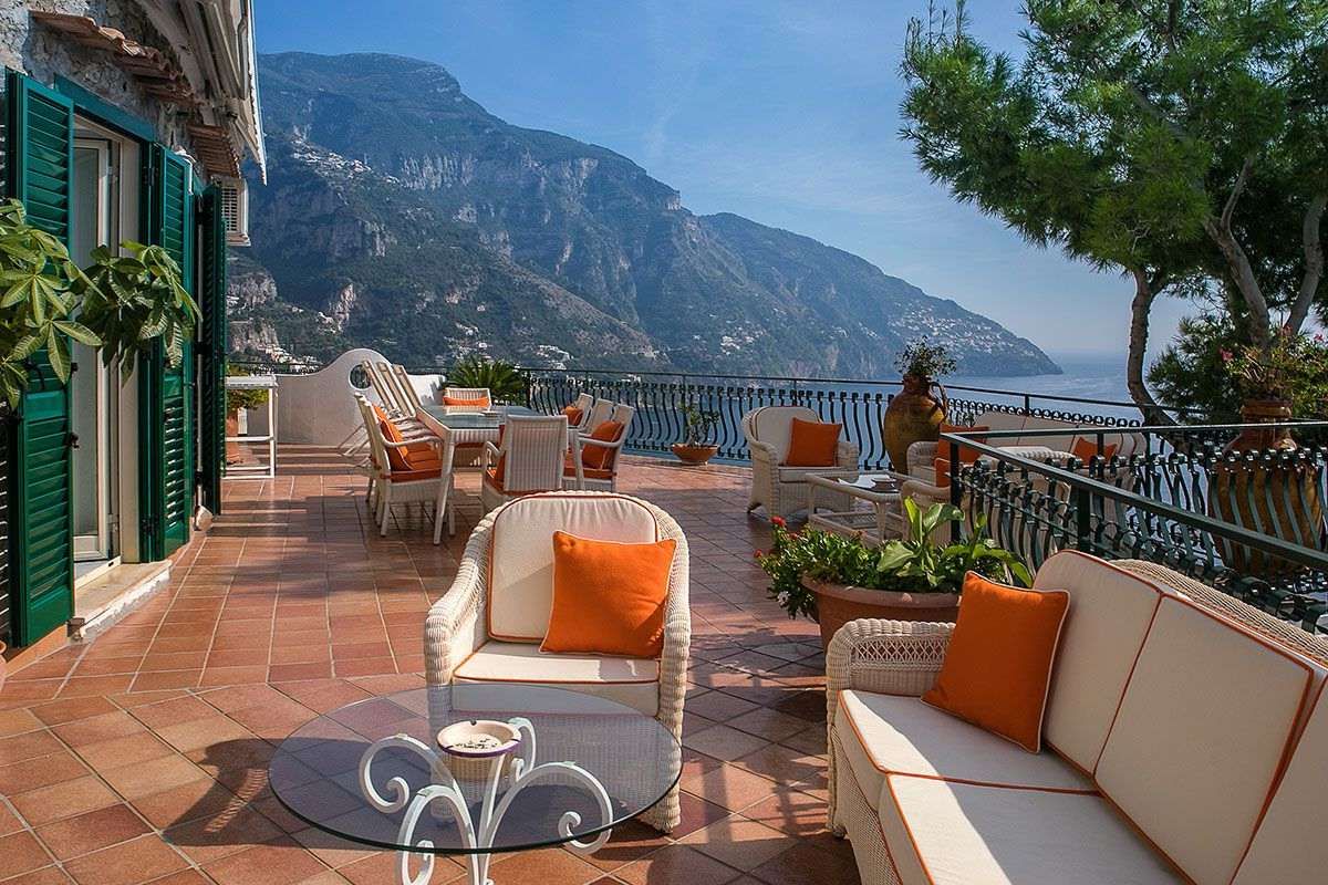 Perla di Mare villa photo.