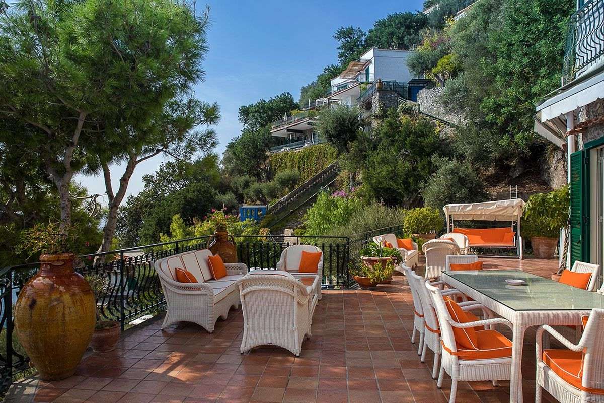 Perla di Mare villa photo.