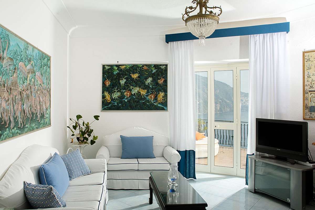 Perla di Mare villa photo.