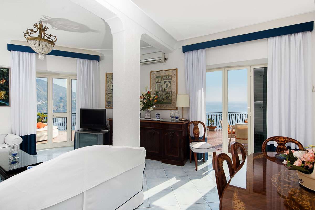 Perla di Mare villa photo.
