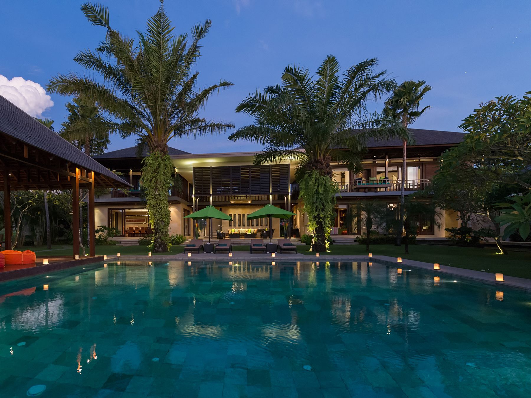 Bendega Nui villa photo.