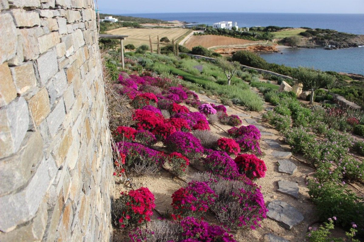 Azure Bay villa photo.