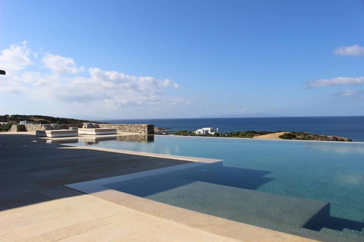 Azure Bay villa photo.