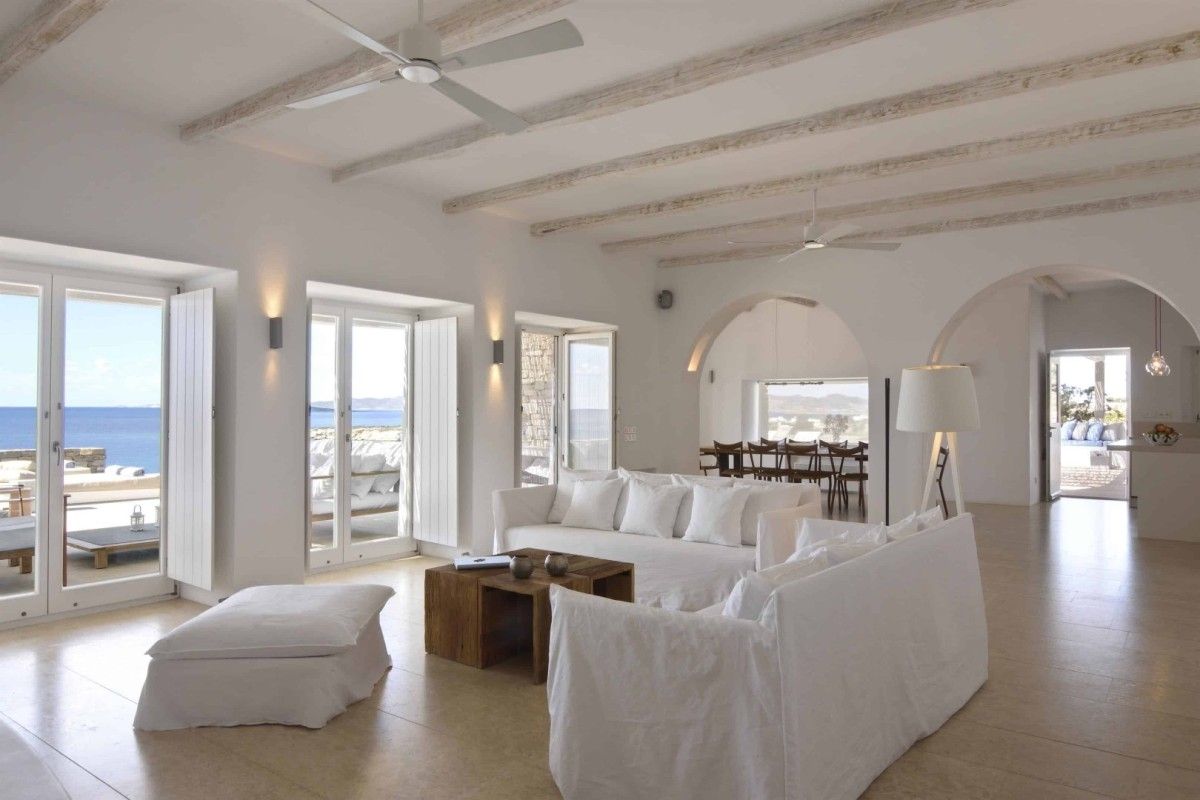 Azure Bay villa photo.
