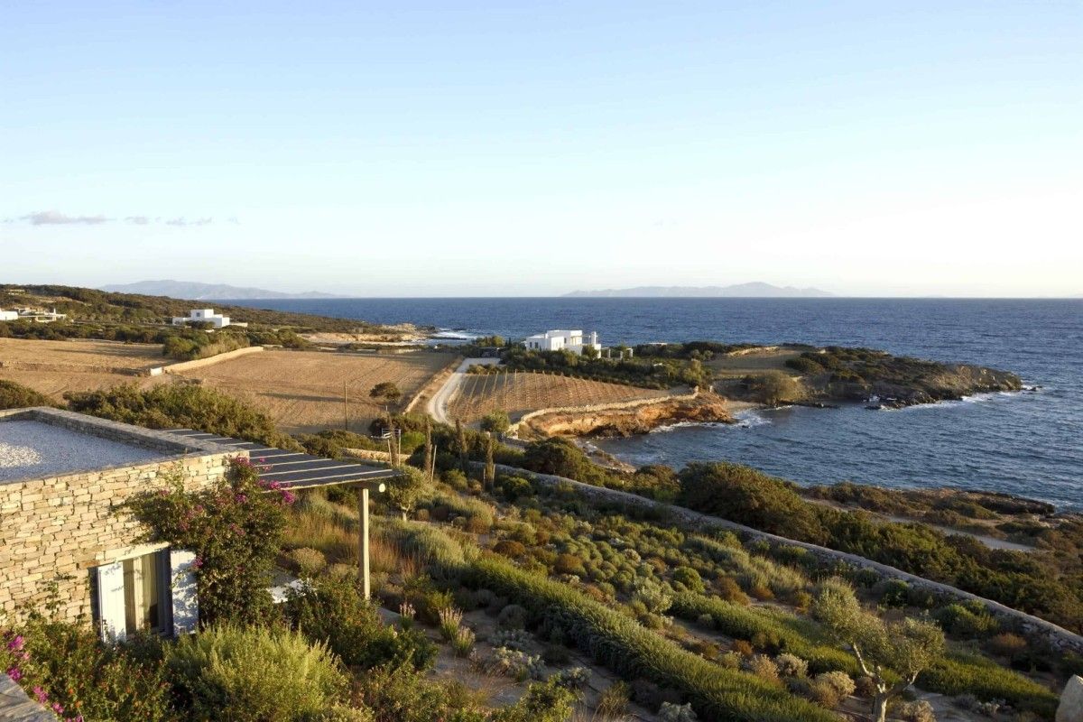 Azure Bay villa photo.