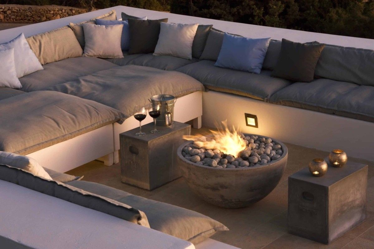 Azure Bay villa photo.