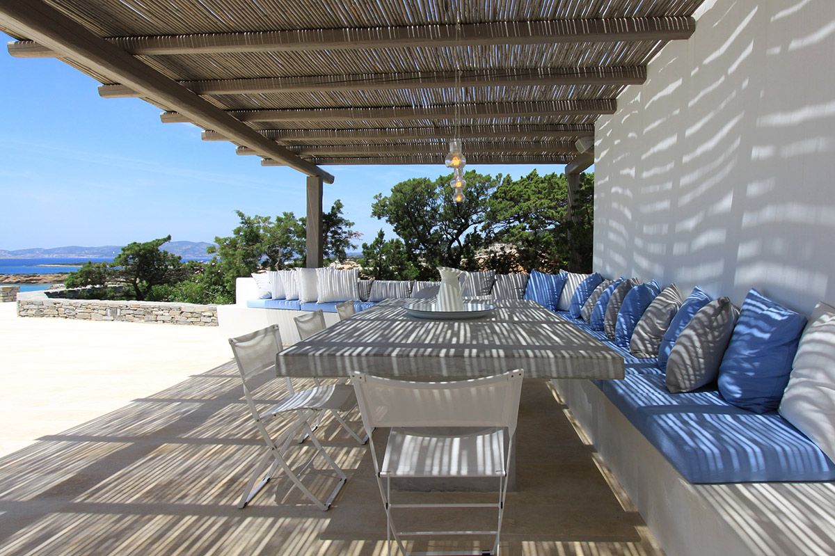 Azure Bay villa photo.