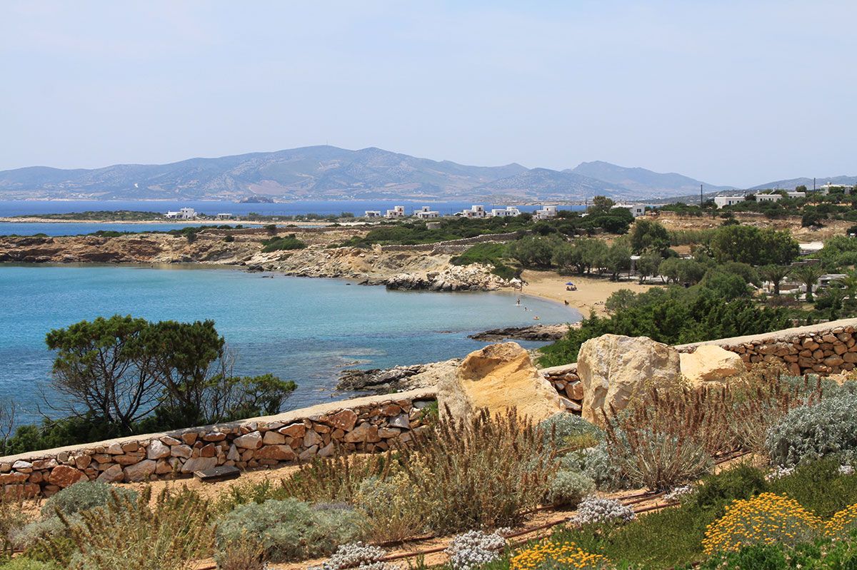 Azure Bay villa photo.