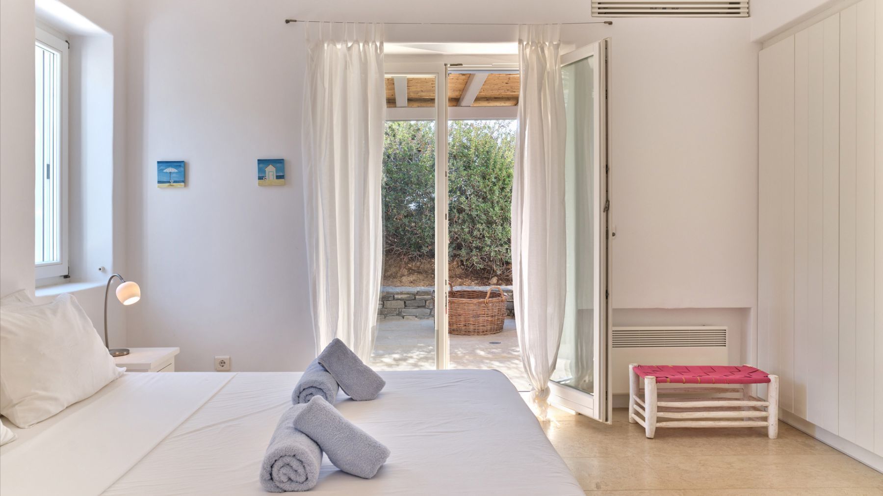 Azure Bay villa photo.