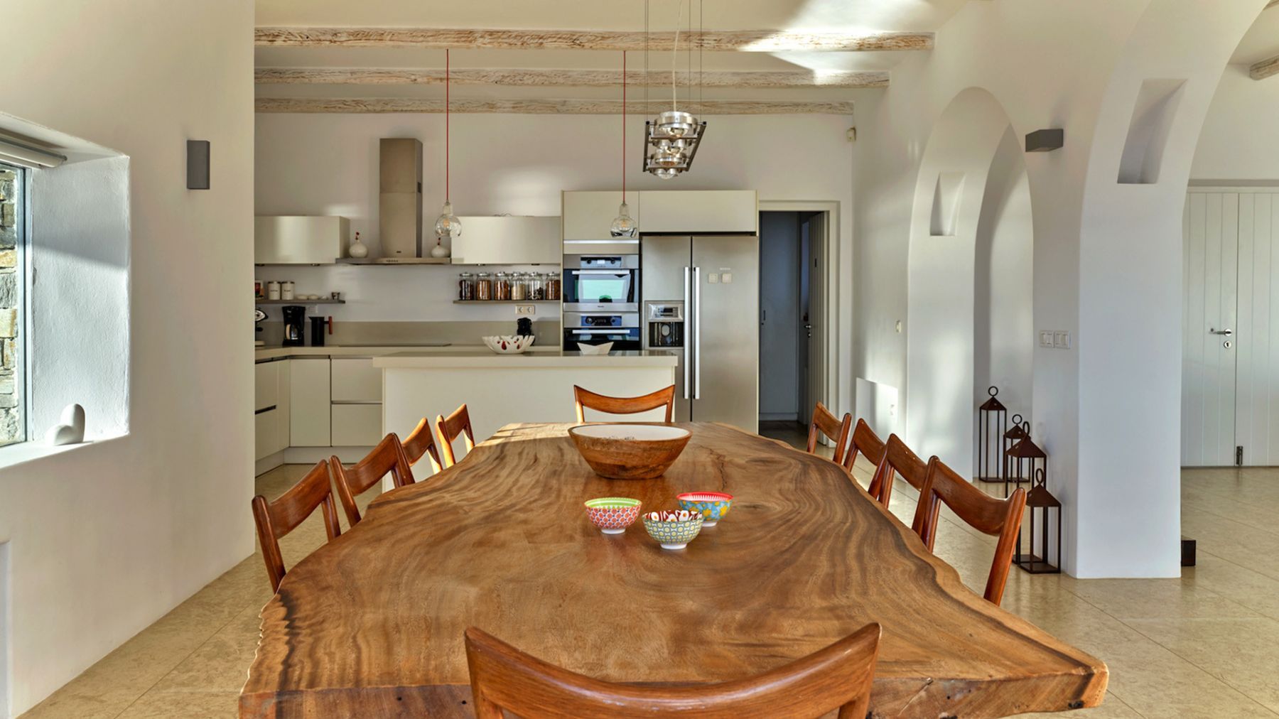 Azure Bay villa photo.