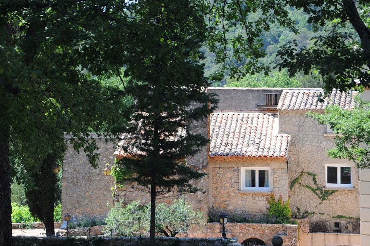 La Bastide de la Loube photo