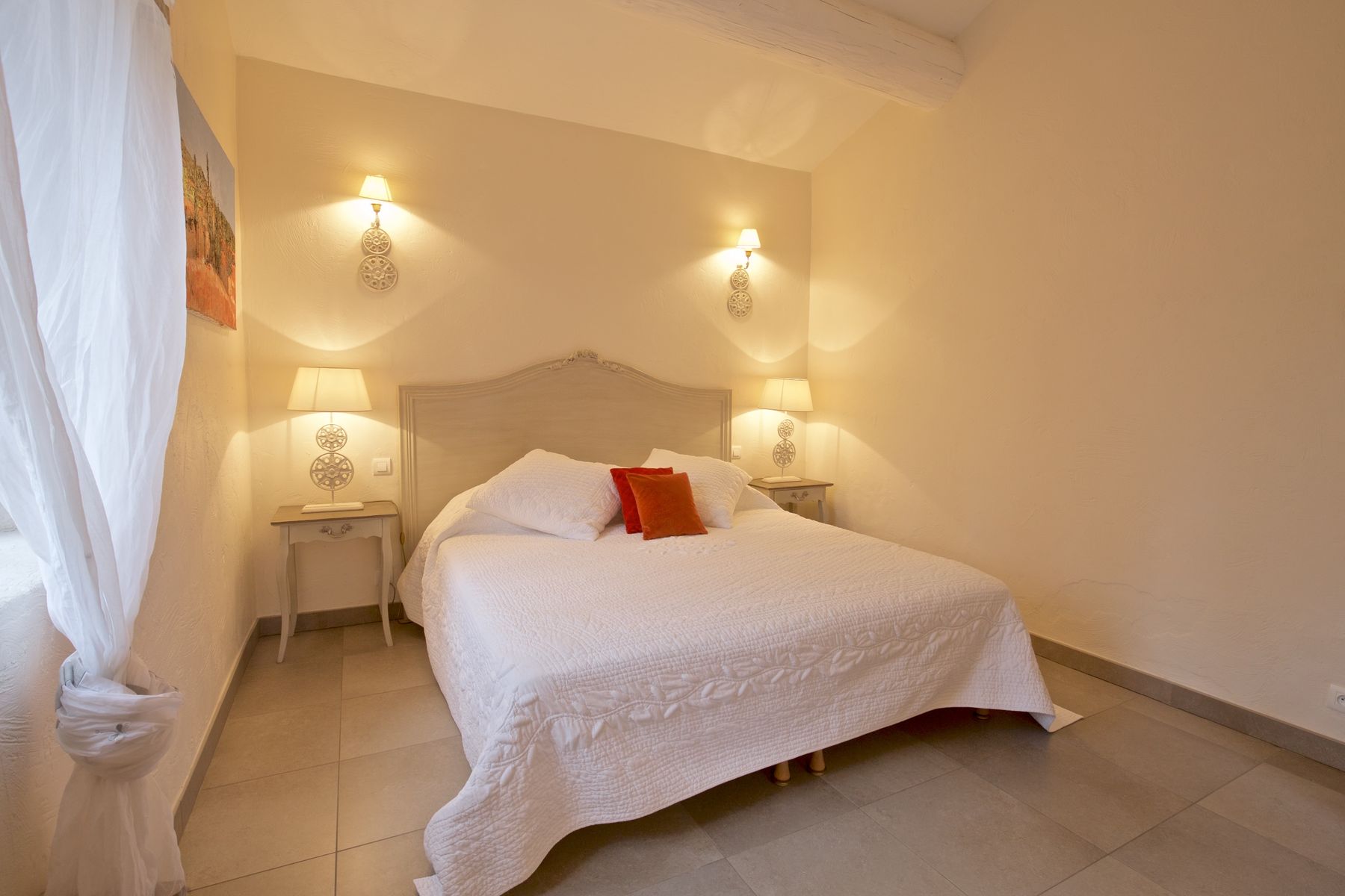 Mas des Nenuphars villa photo.