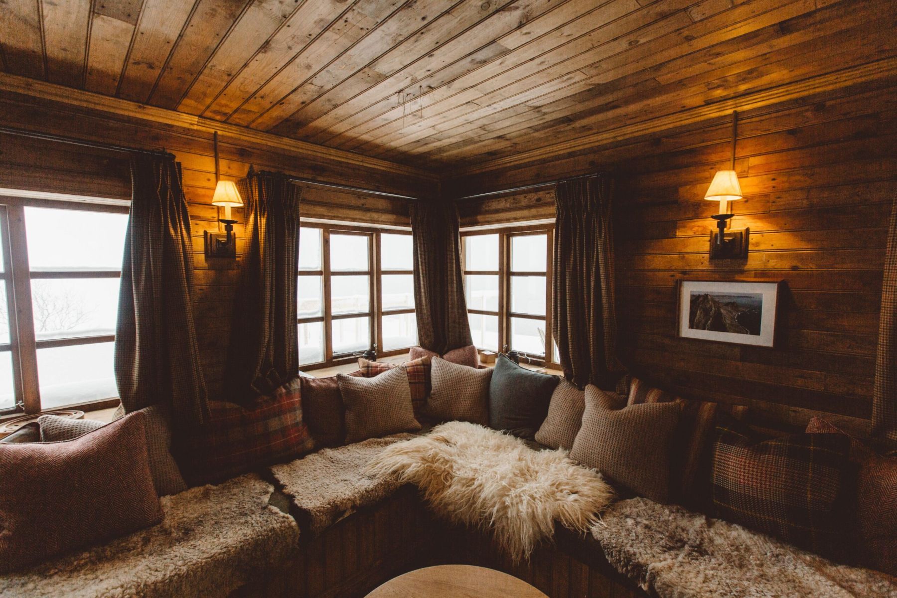 Deplar Farm villa photo.