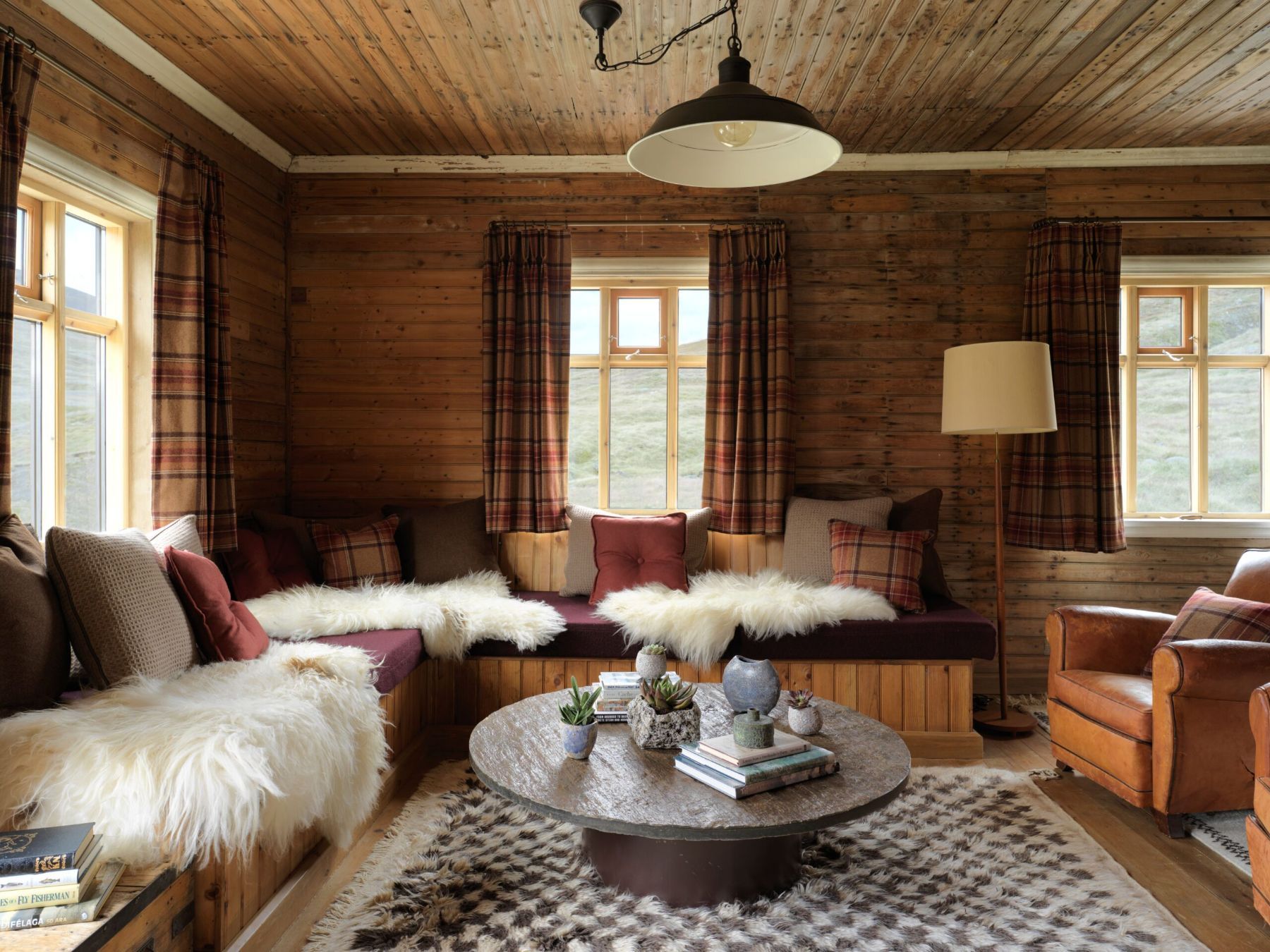 Deplar Farm villa photo.