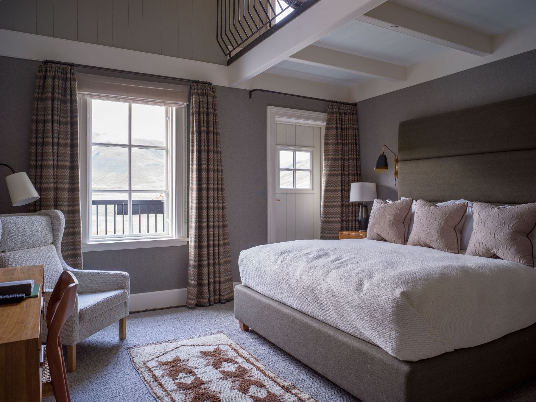 Deplar Farm villa photo.