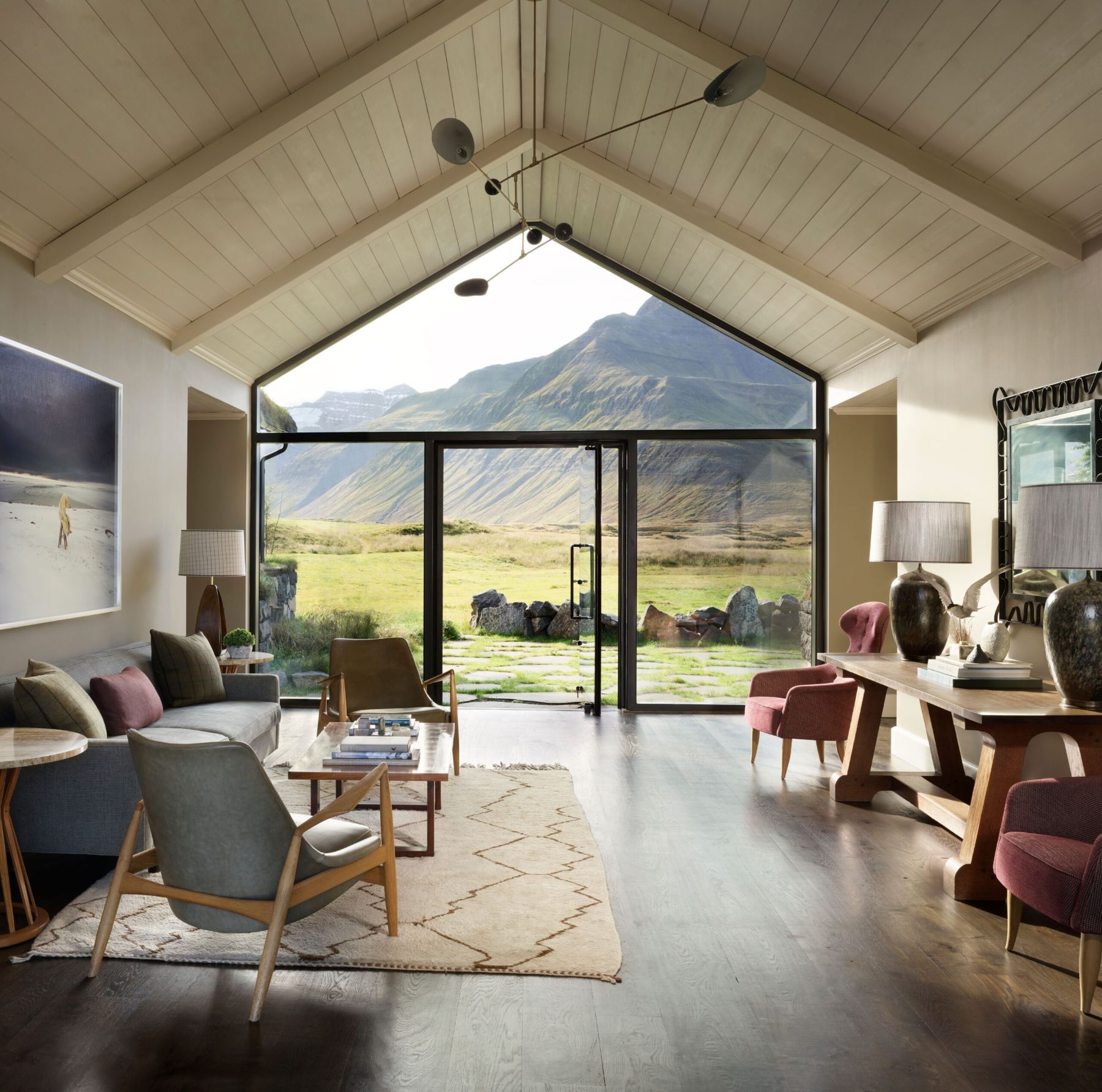 Deplar Farm villa photo.