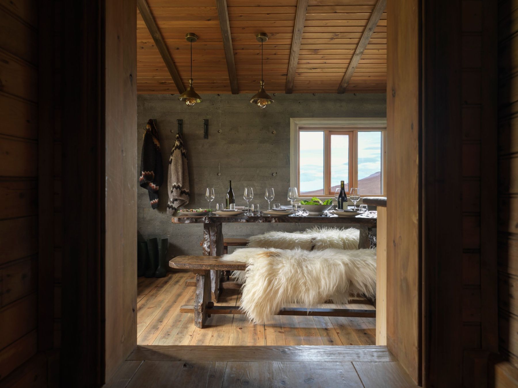 Deplar Farm villa photo.