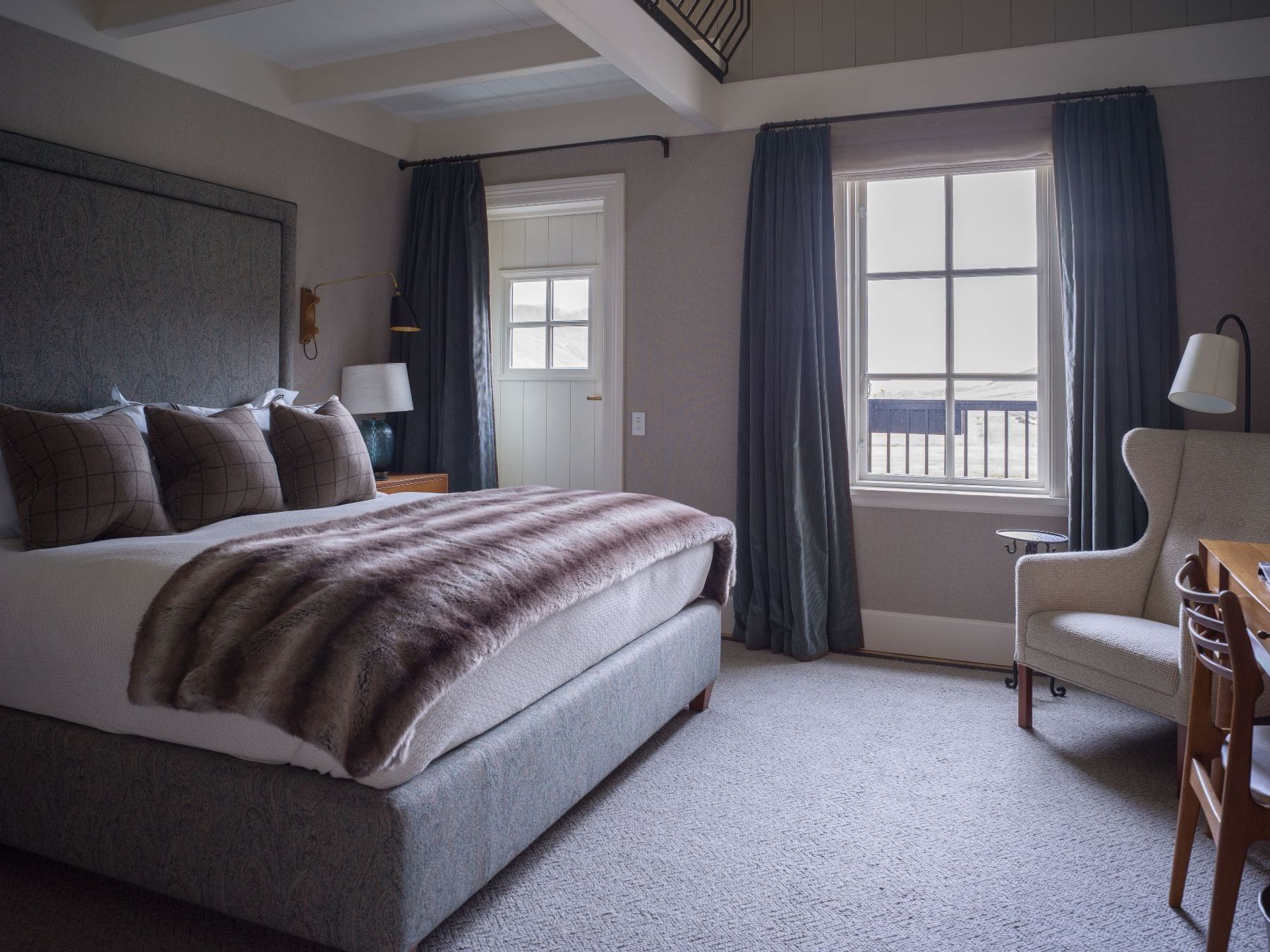 Deplar Farm villa photo.