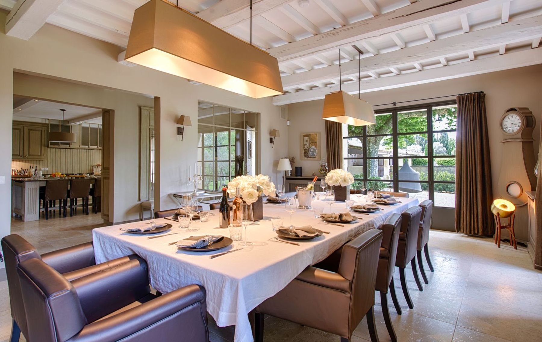 Domaine de Villeblanche villa photo.
