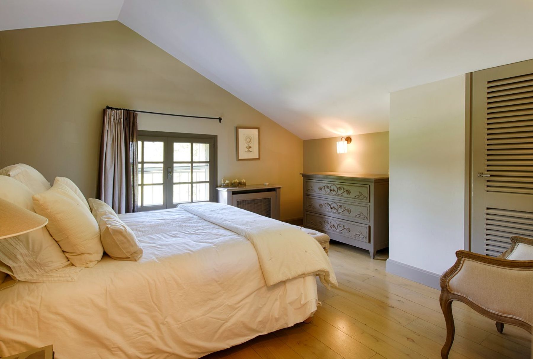 Domaine de Villeblanche villa photo.