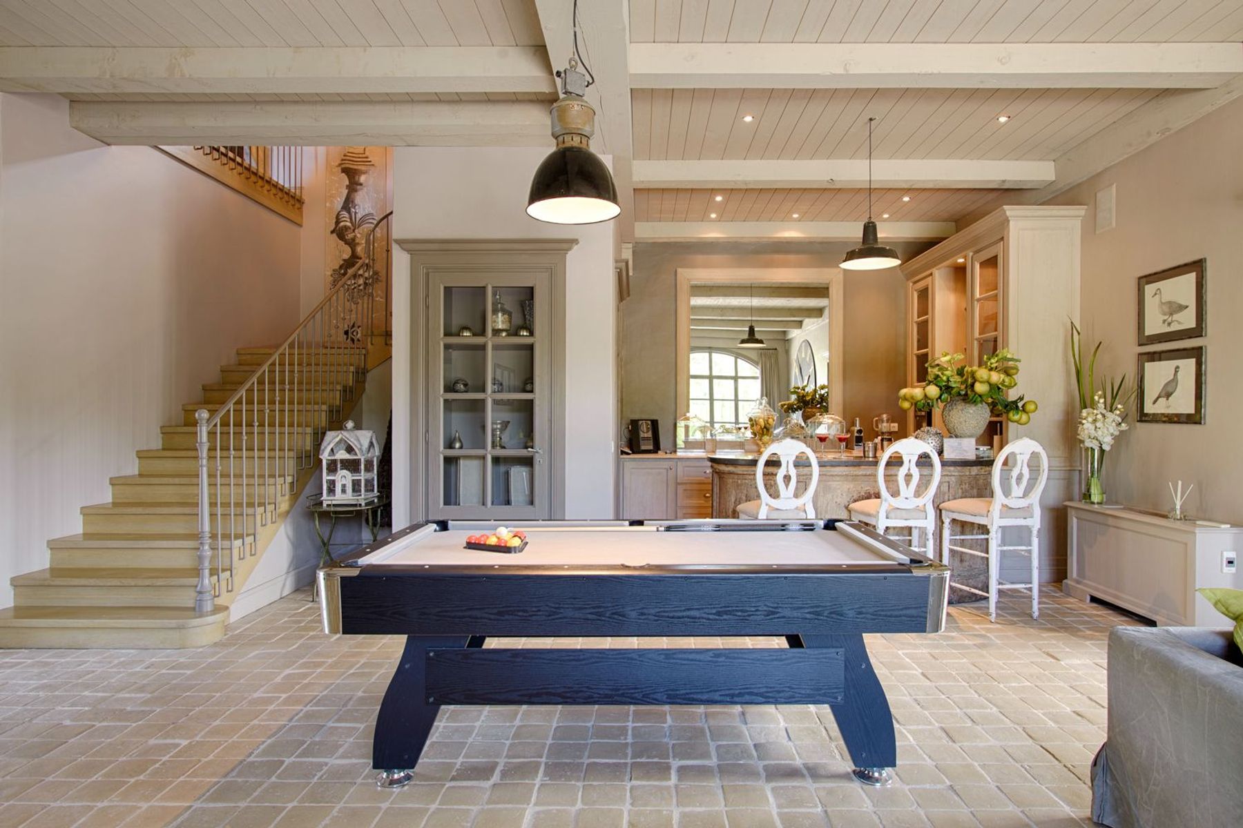 Domaine de Villeblanche villa photo.
