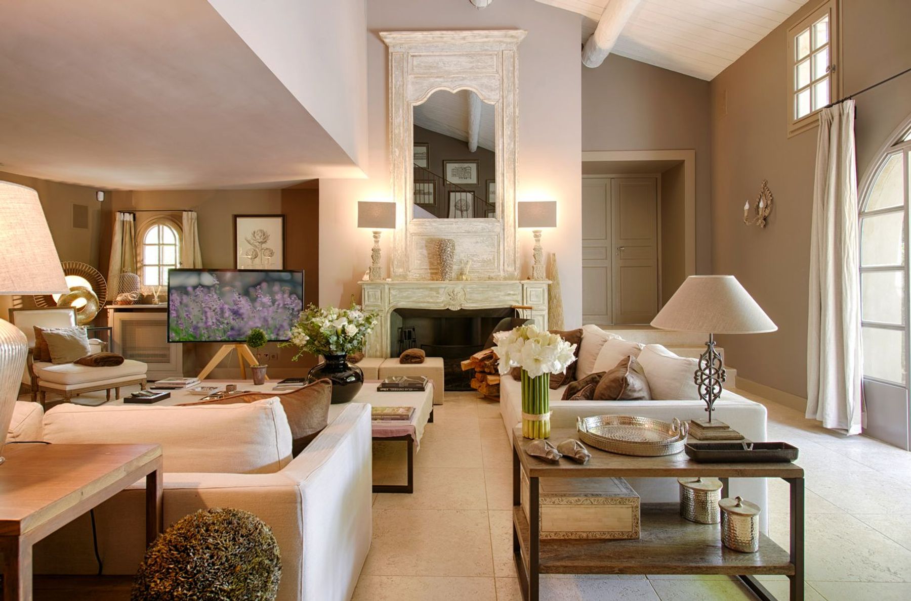 Domaine de Villeblanche villa photo.