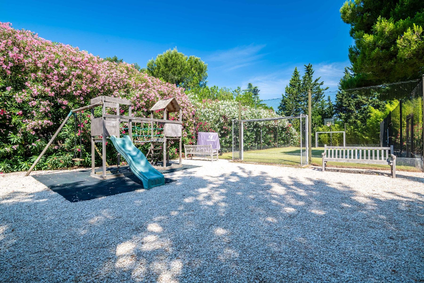 Domaine de Villeblanche villa photo.