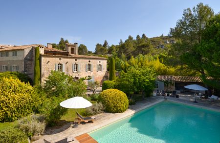 L'Aqueduc villa photo.
