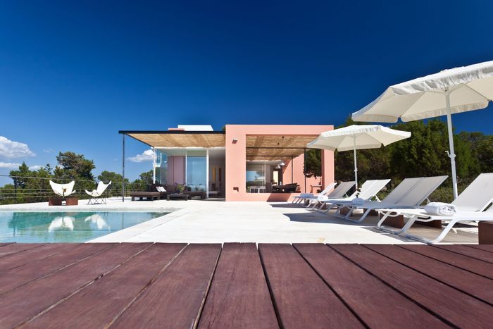 Pep Calo villa photo.