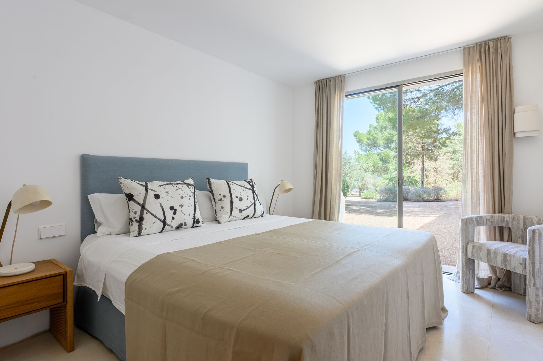 Can Taurino villa photo.