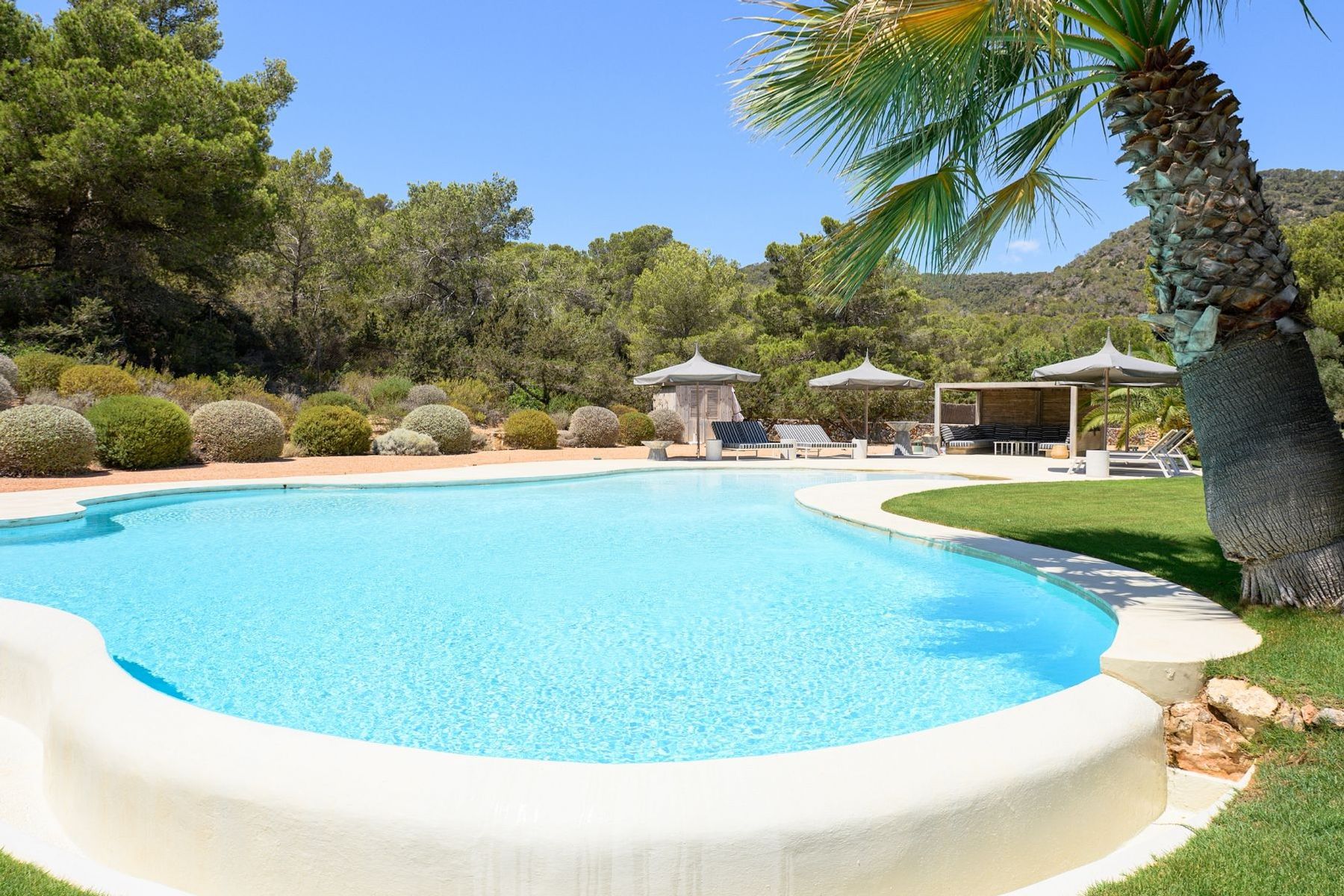 Can Taurino villa photo.