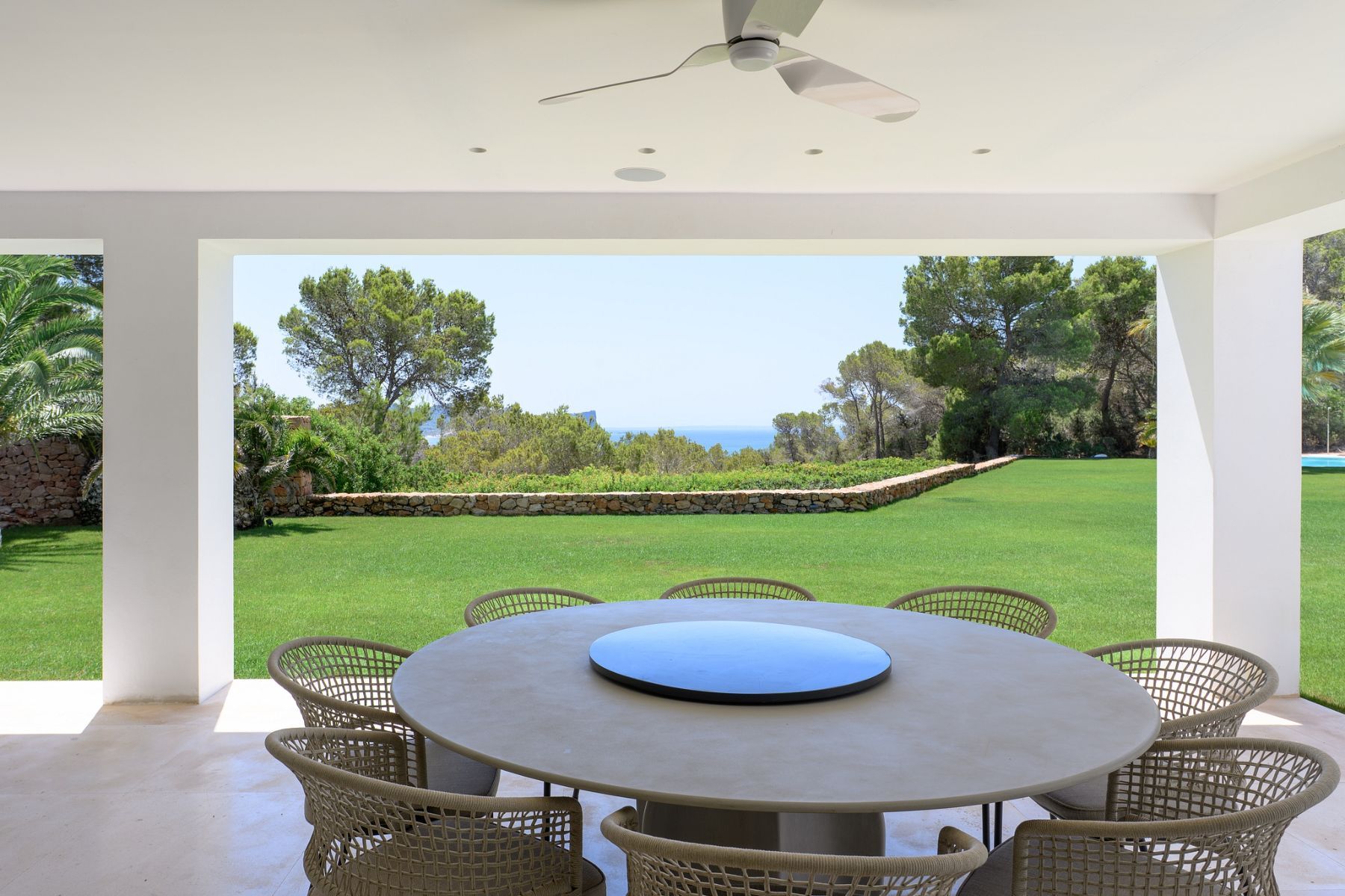 Can Taurino villa photo.
