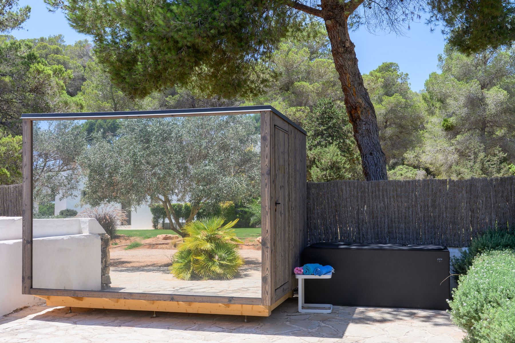 Can Taurino villa photo.