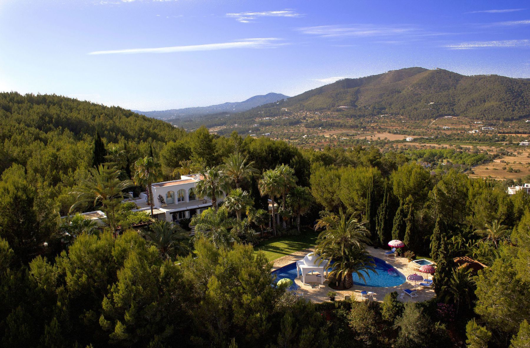 Can Arte villa photo.