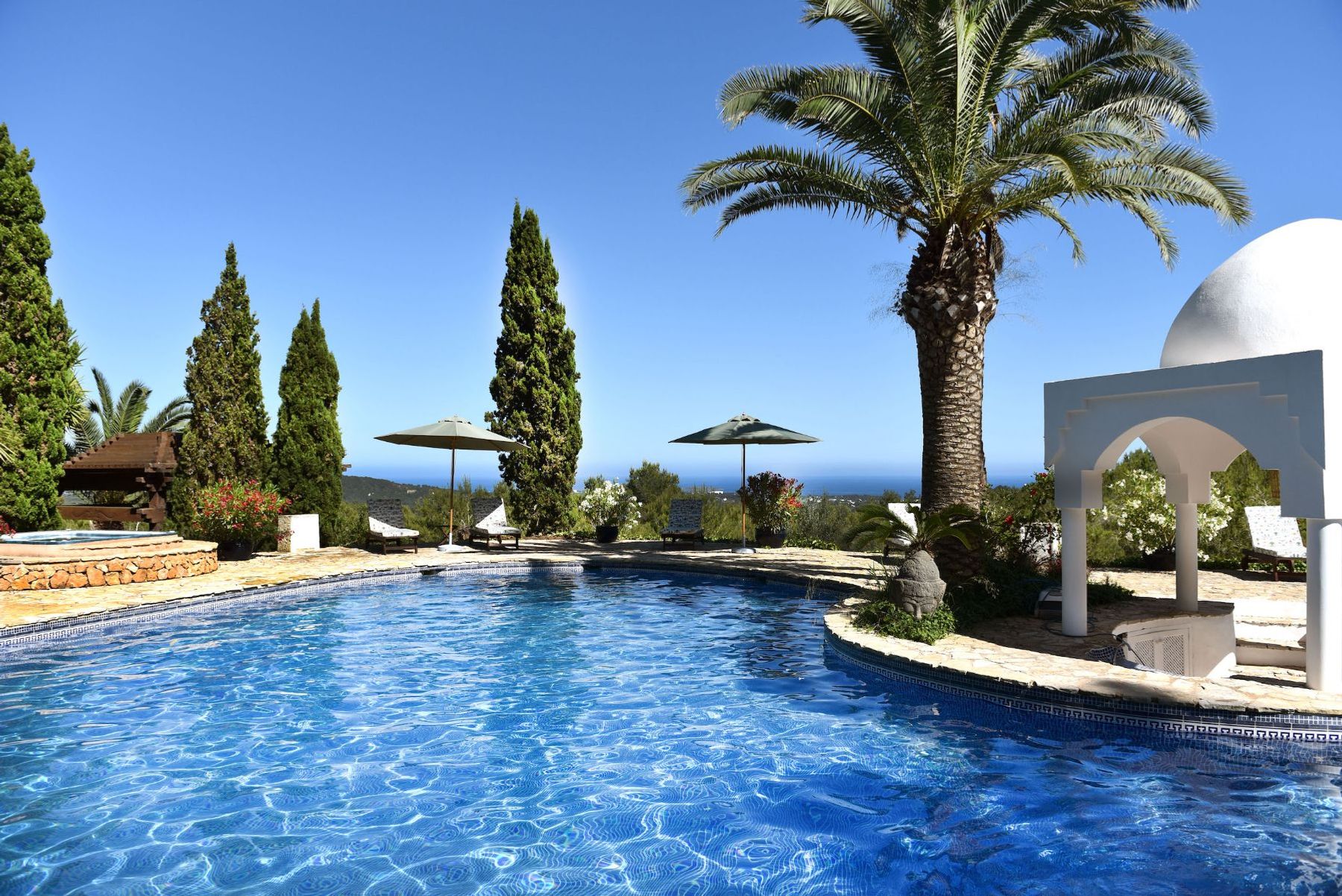 Can Arte villa photo.