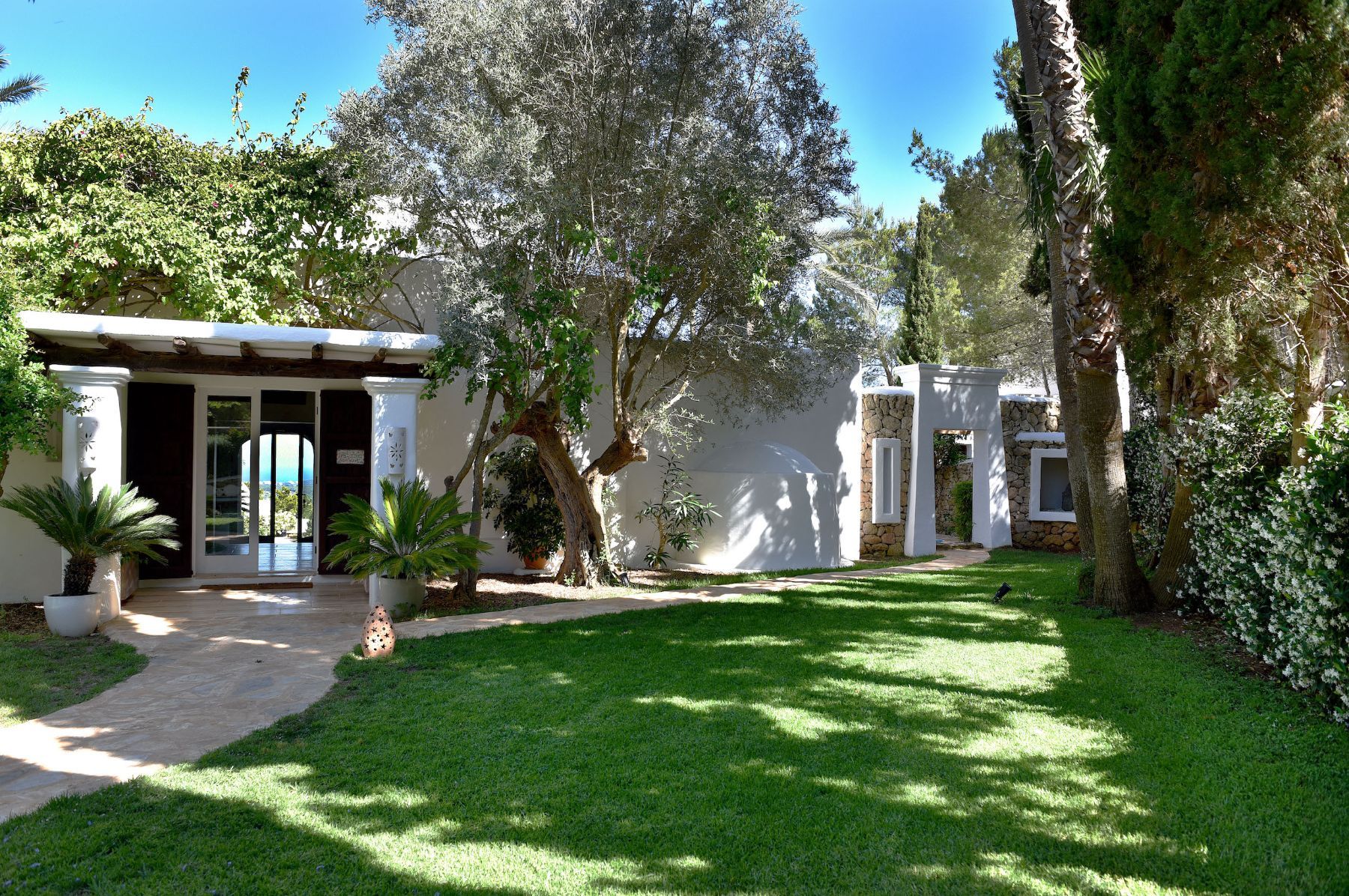 Can Arte villa photo.