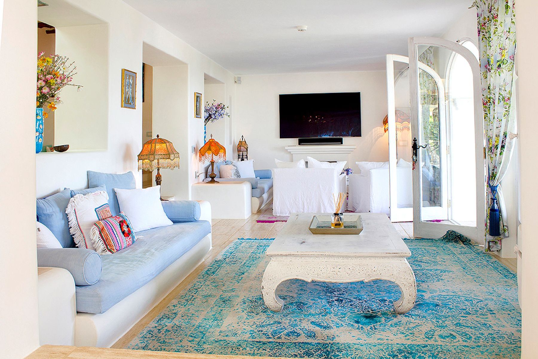 Can Arte villa photo.