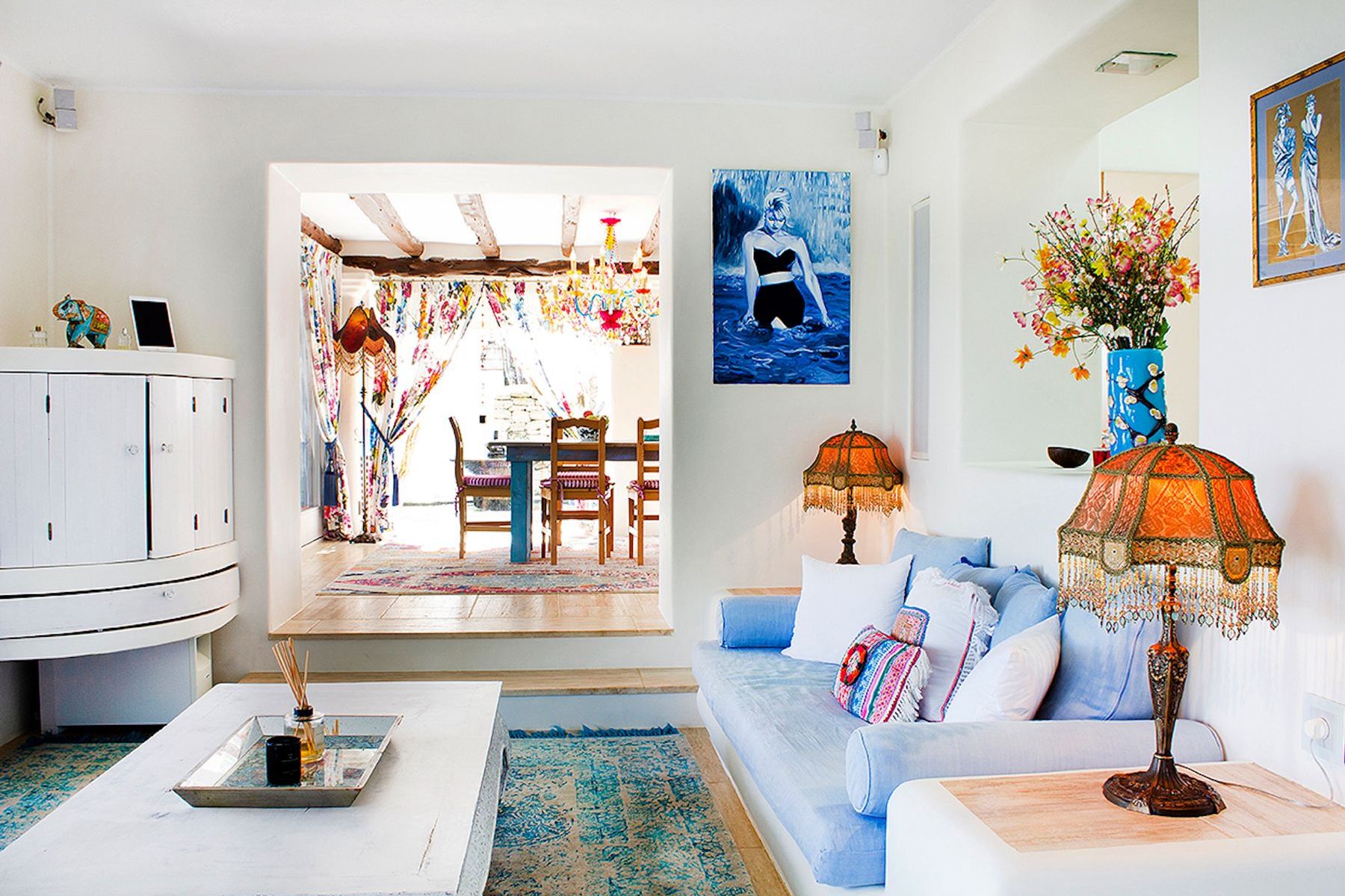 Can Arte villa photo.