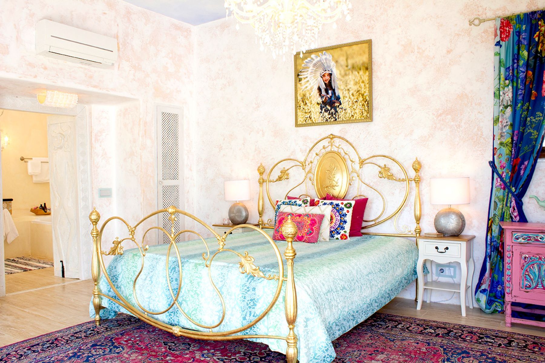Can Arte villa photo.