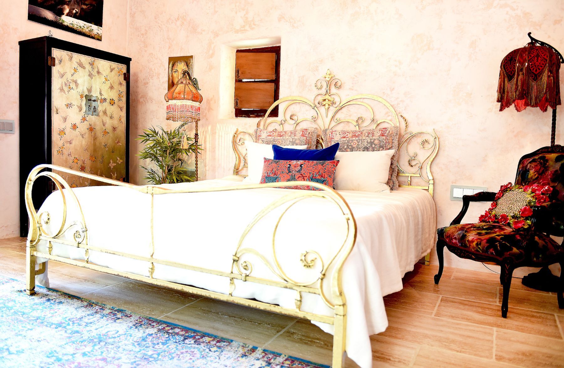Can Arte villa photo.