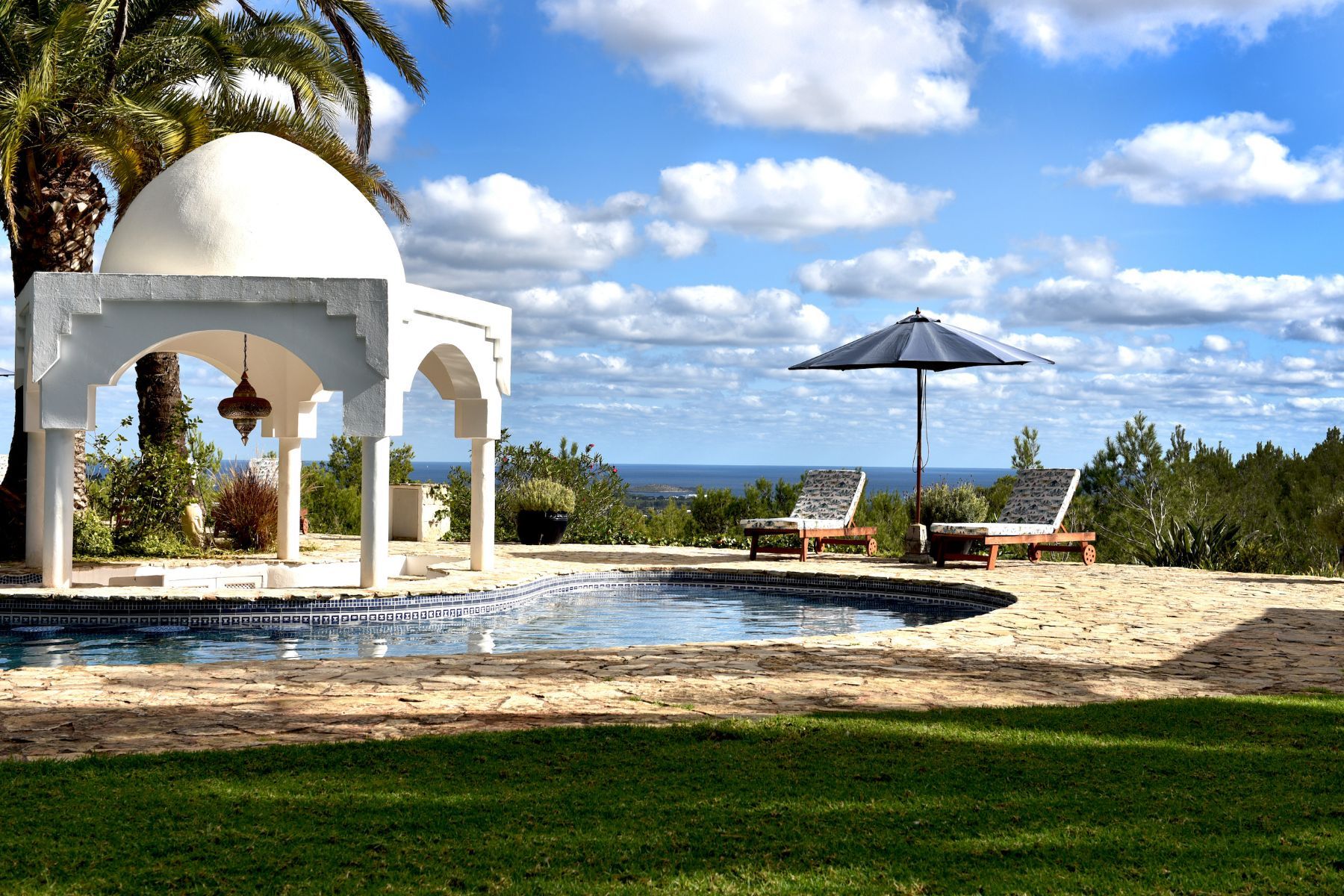 Can Arte villa photo.