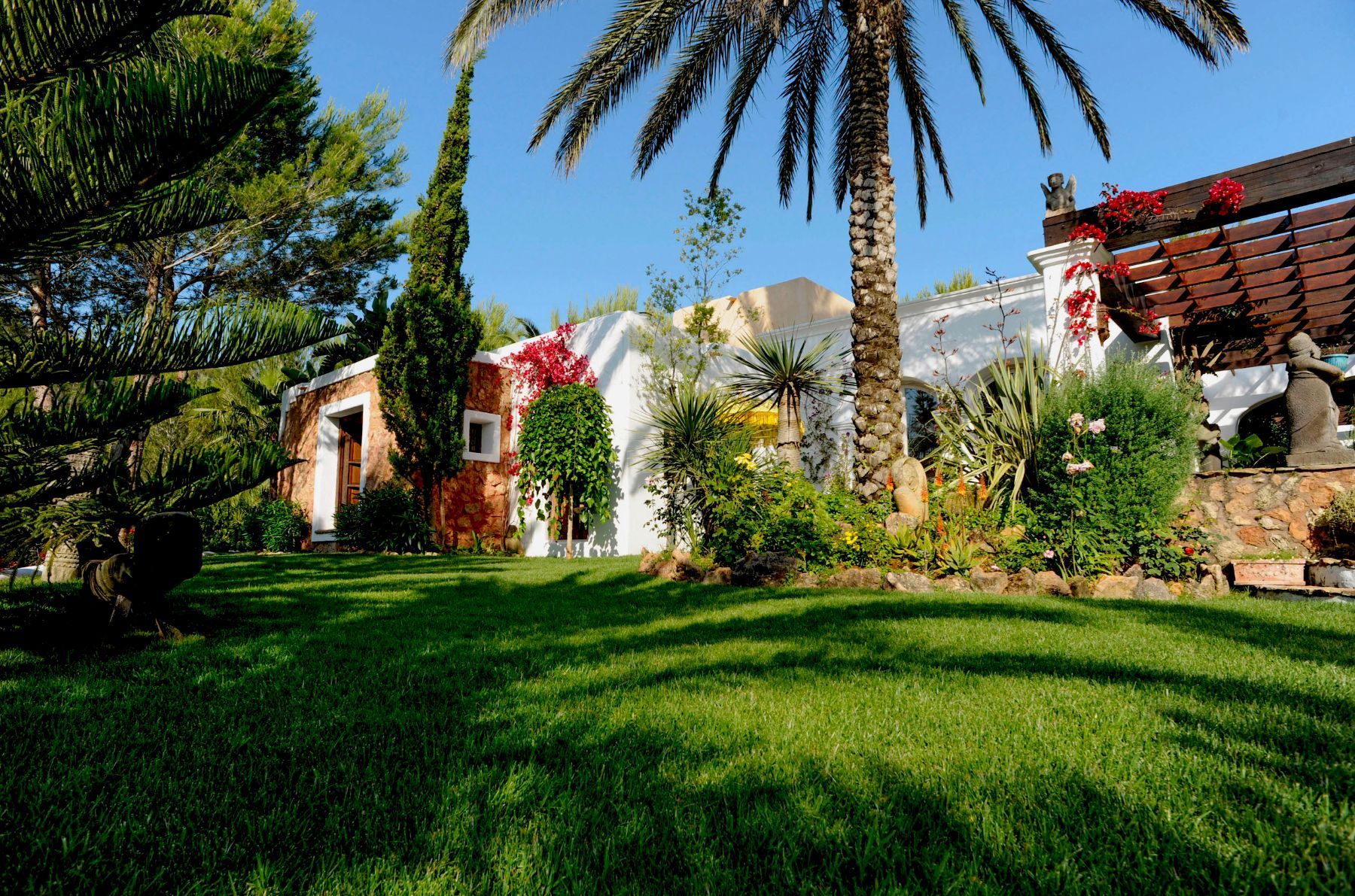 Can Arte villa photo.