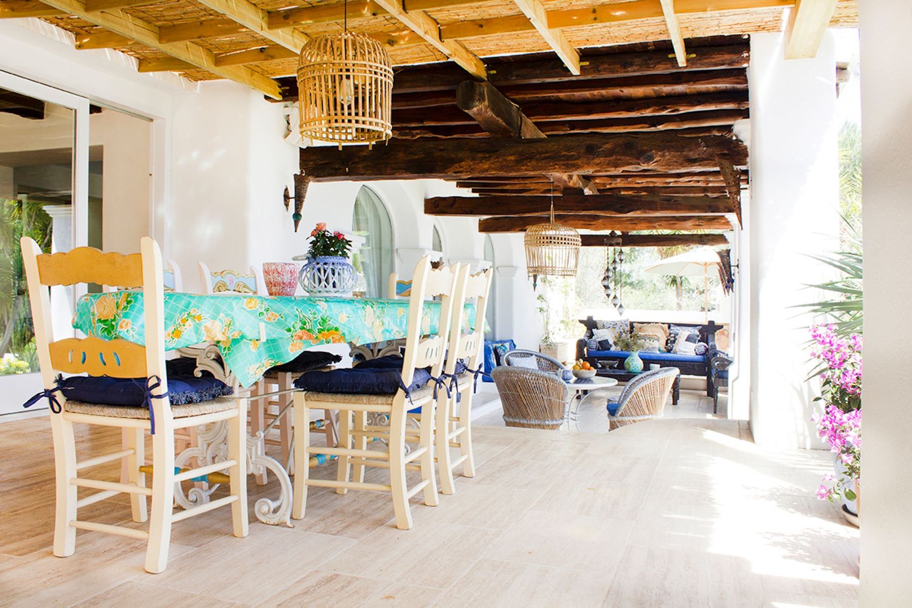 Can Arte villa photo.