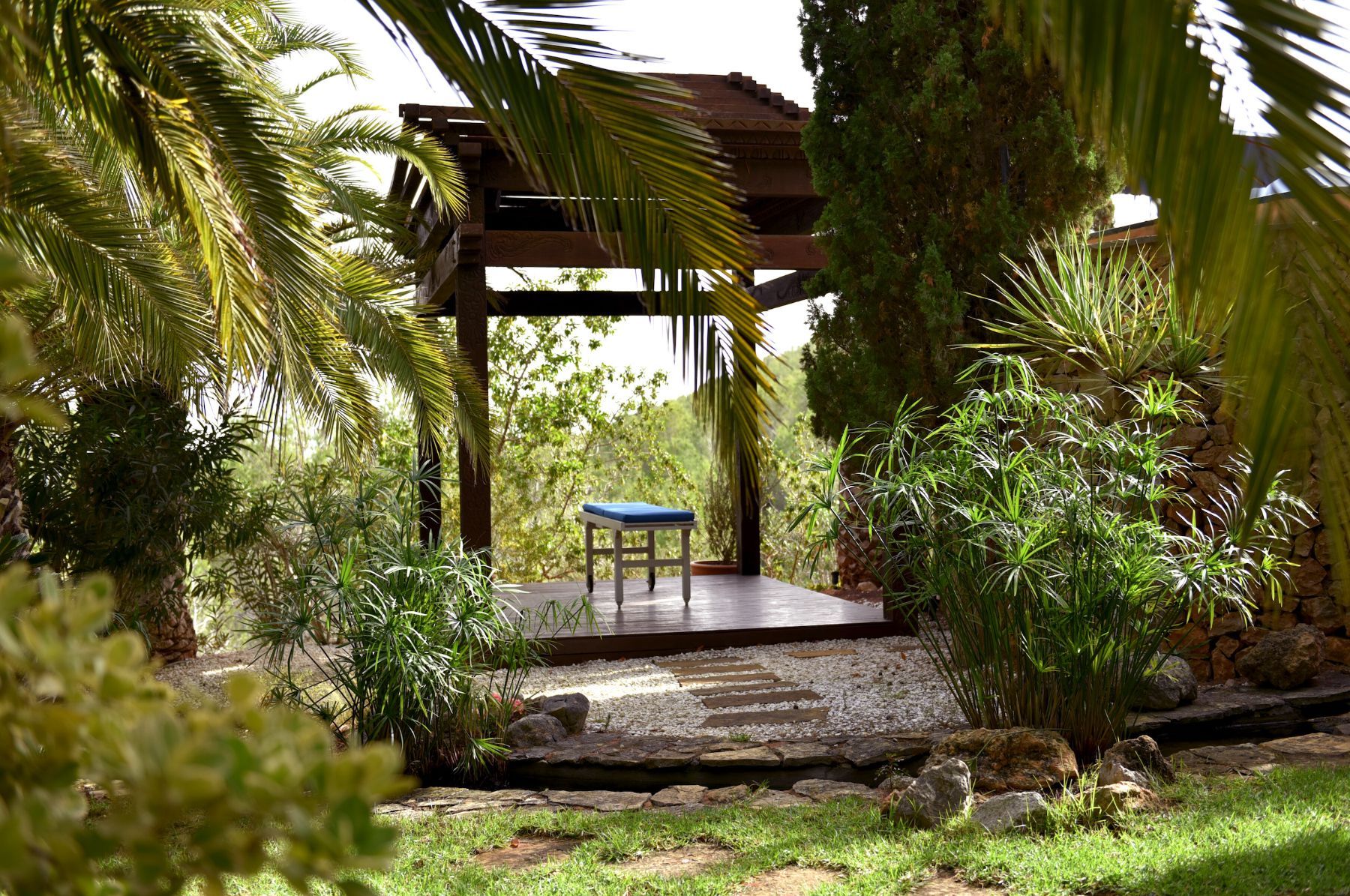 Can Arte villa photo.