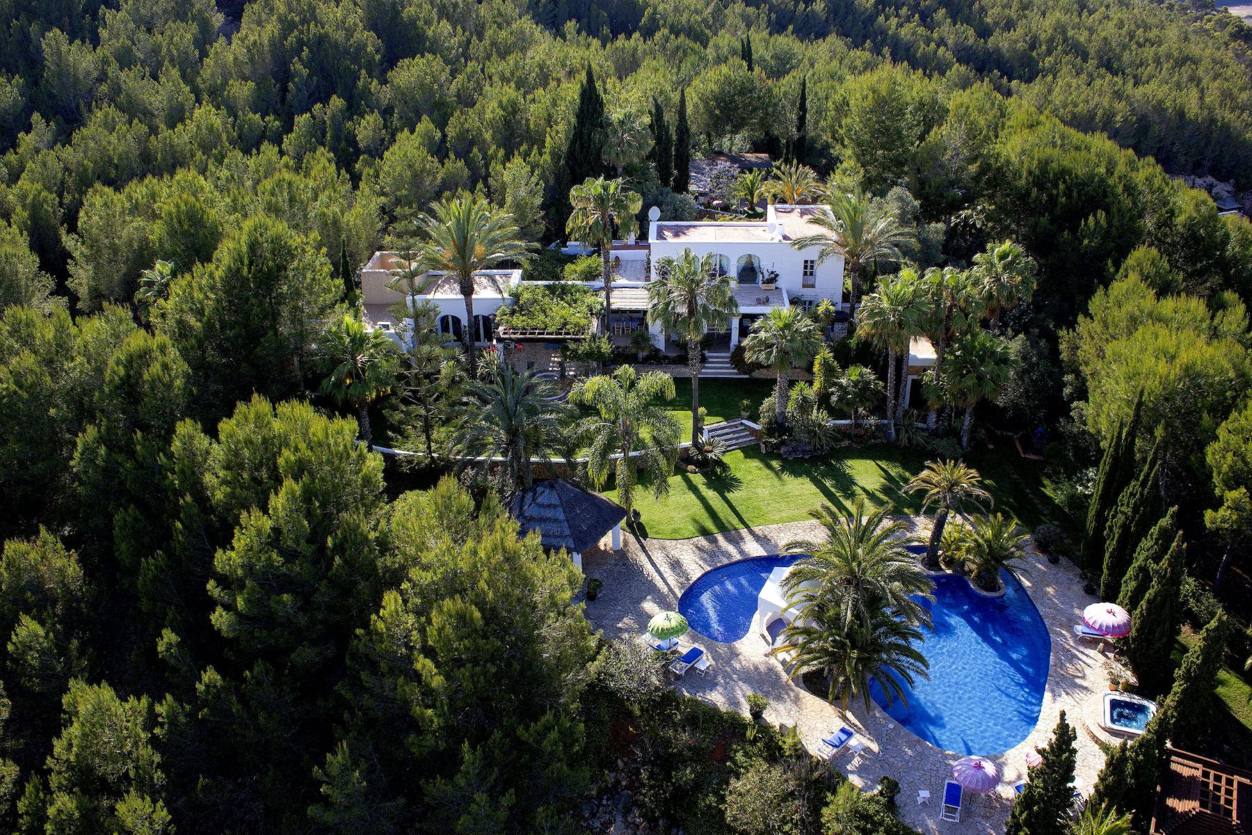 Can Arte villa photo.