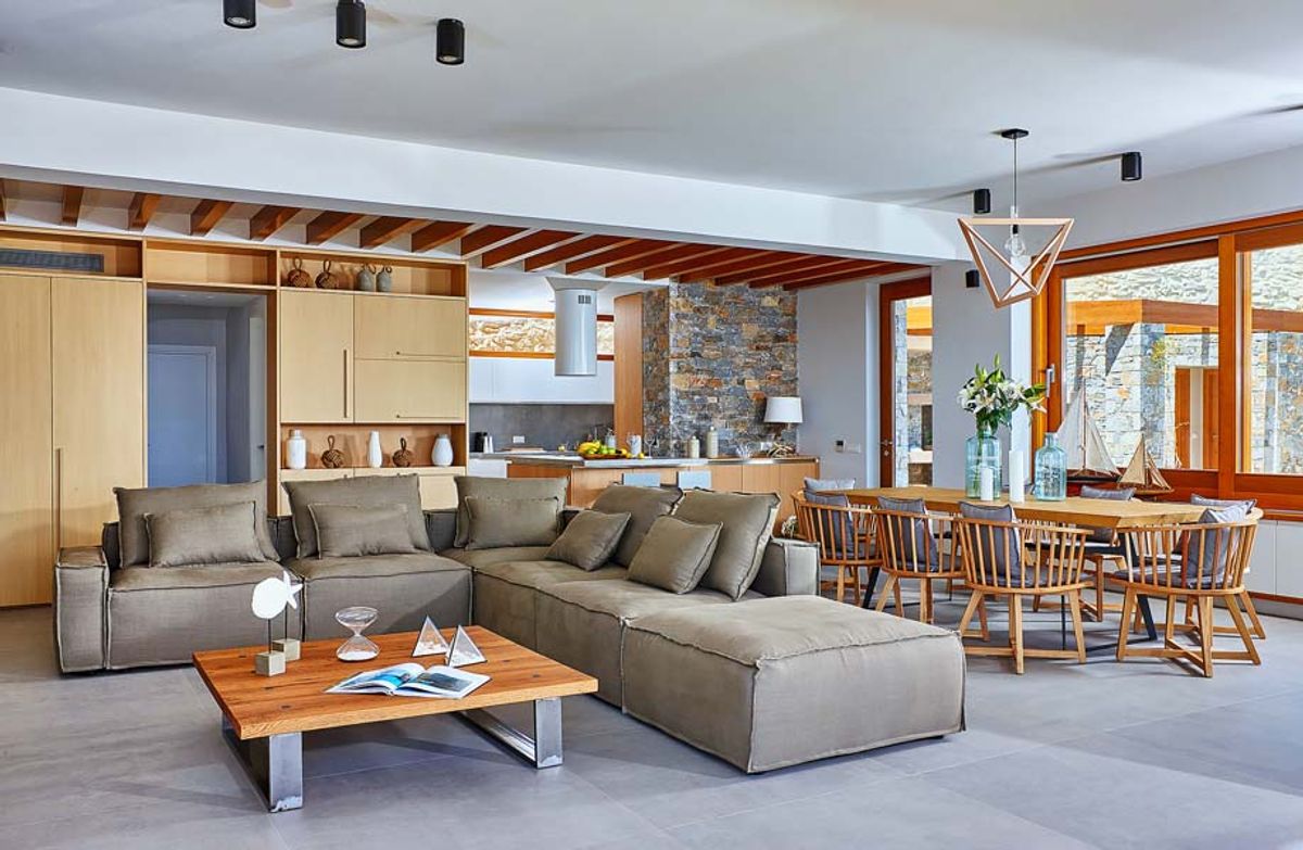 Hilaria villa photo.